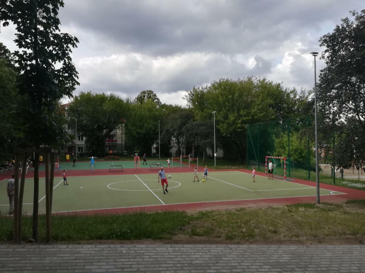 Dom Goscinny Lukluk Sopot Esterno foto