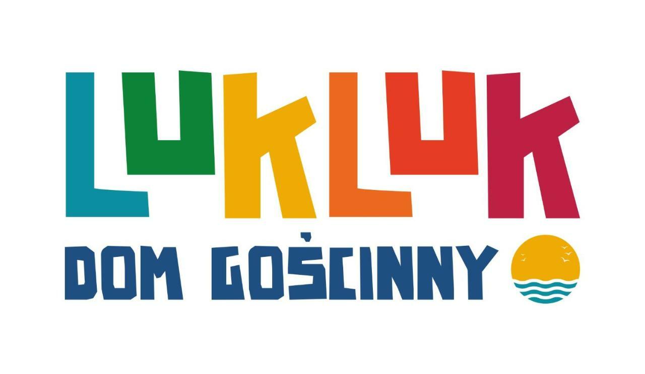 Dom Goscinny Lukluk Sopot Esterno foto