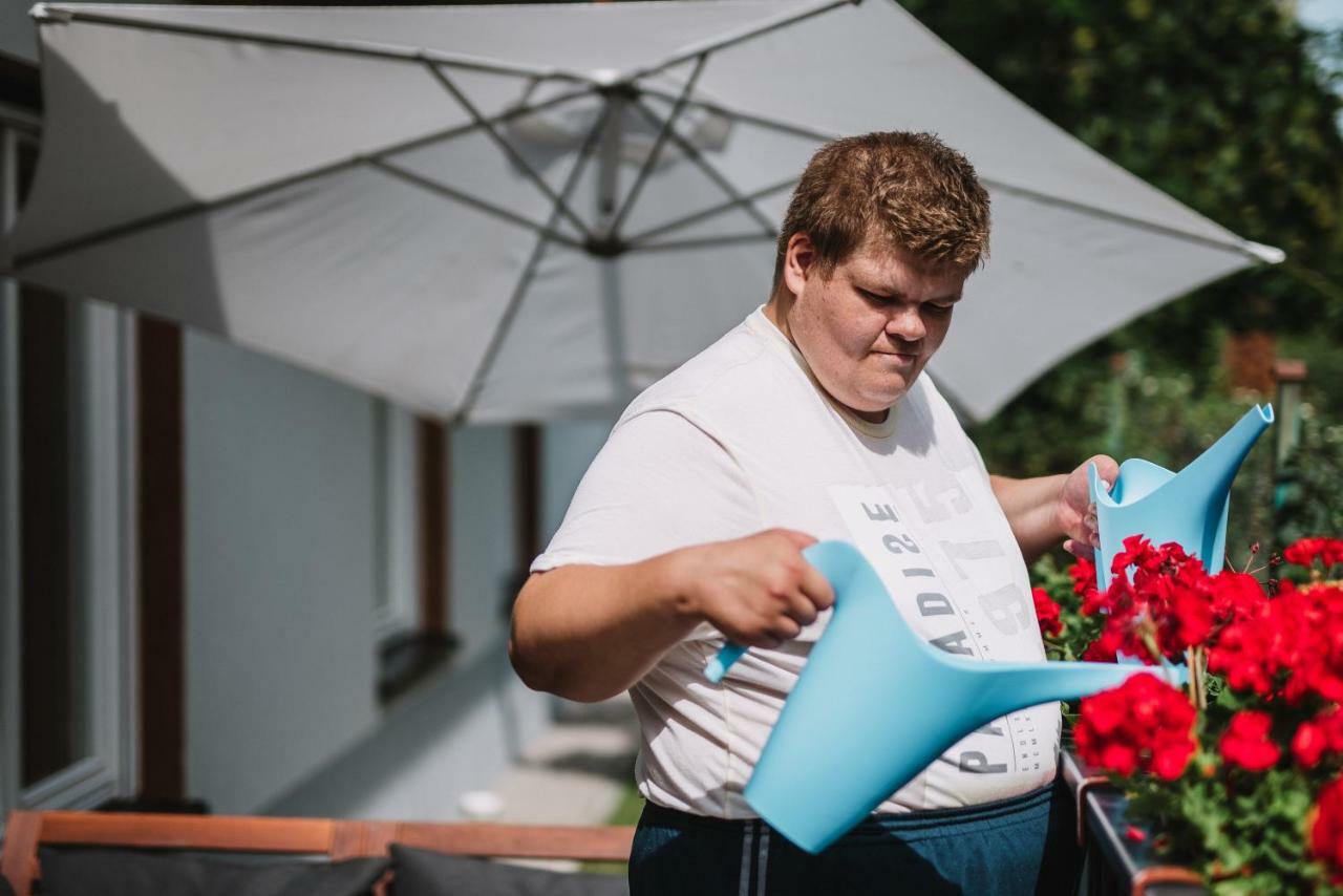 Dom Goscinny Lukluk Sopot Esterno foto