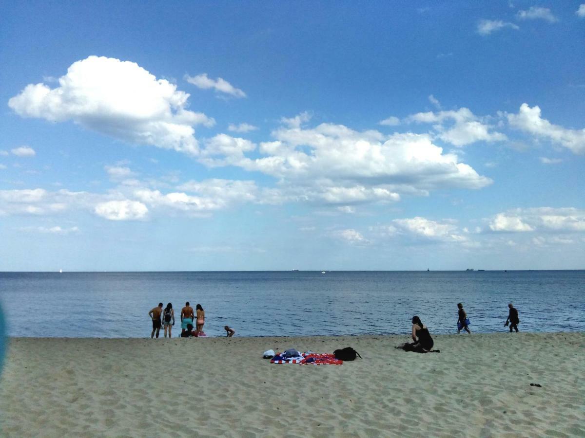 Dom Goscinny Lukluk Sopot Esterno foto